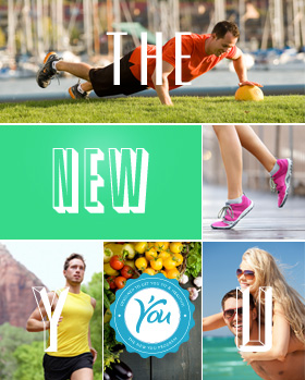 The New You Program